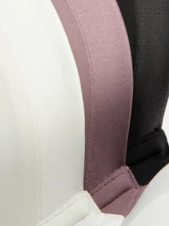 Lot De 3 Soutiens-gorge à Balconnet En Satin