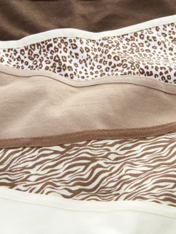 Lot De 5 Strings à Motifs Pour Tous Les Jours