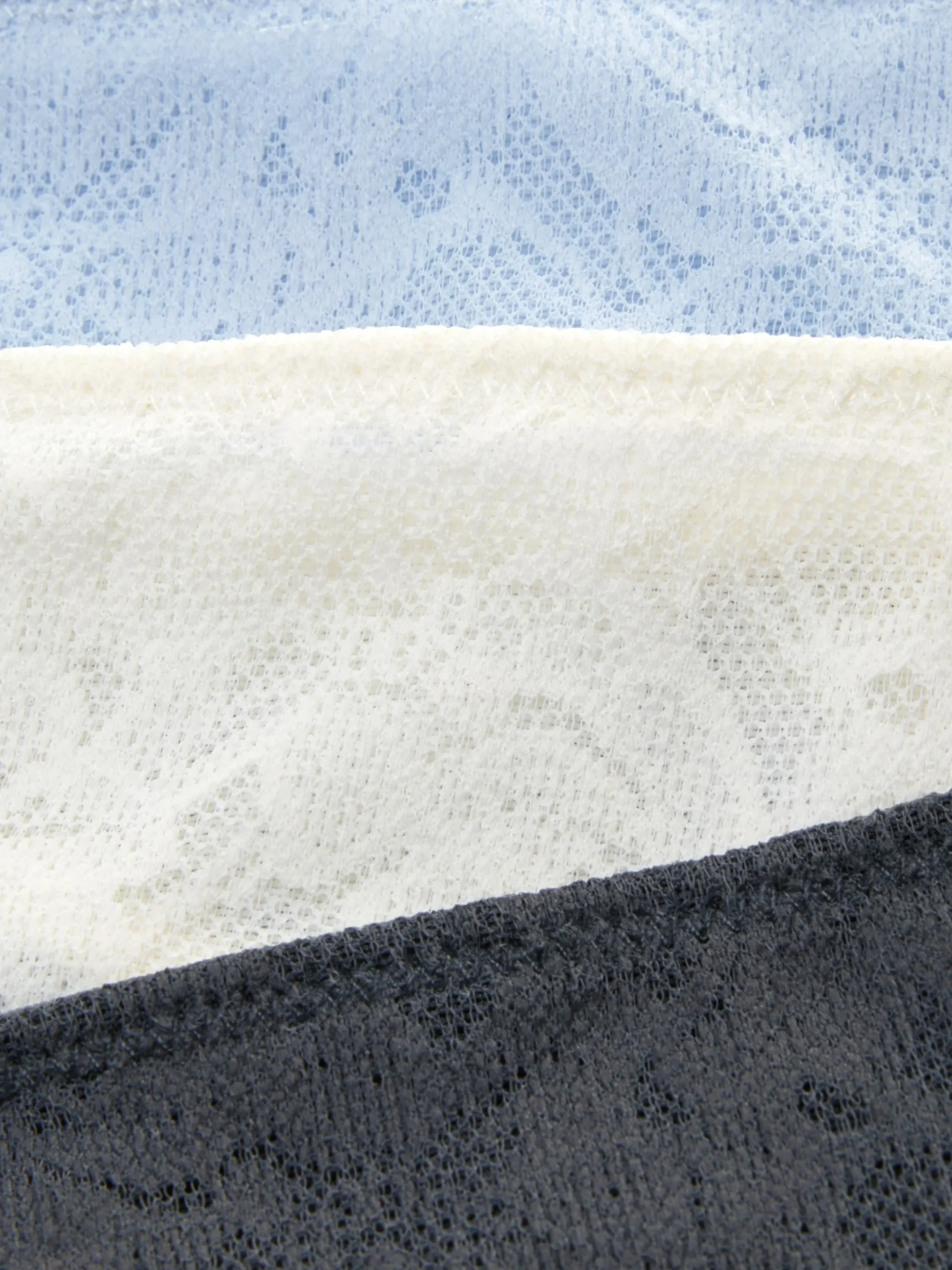 Lot De 3 Strings En Dentelle