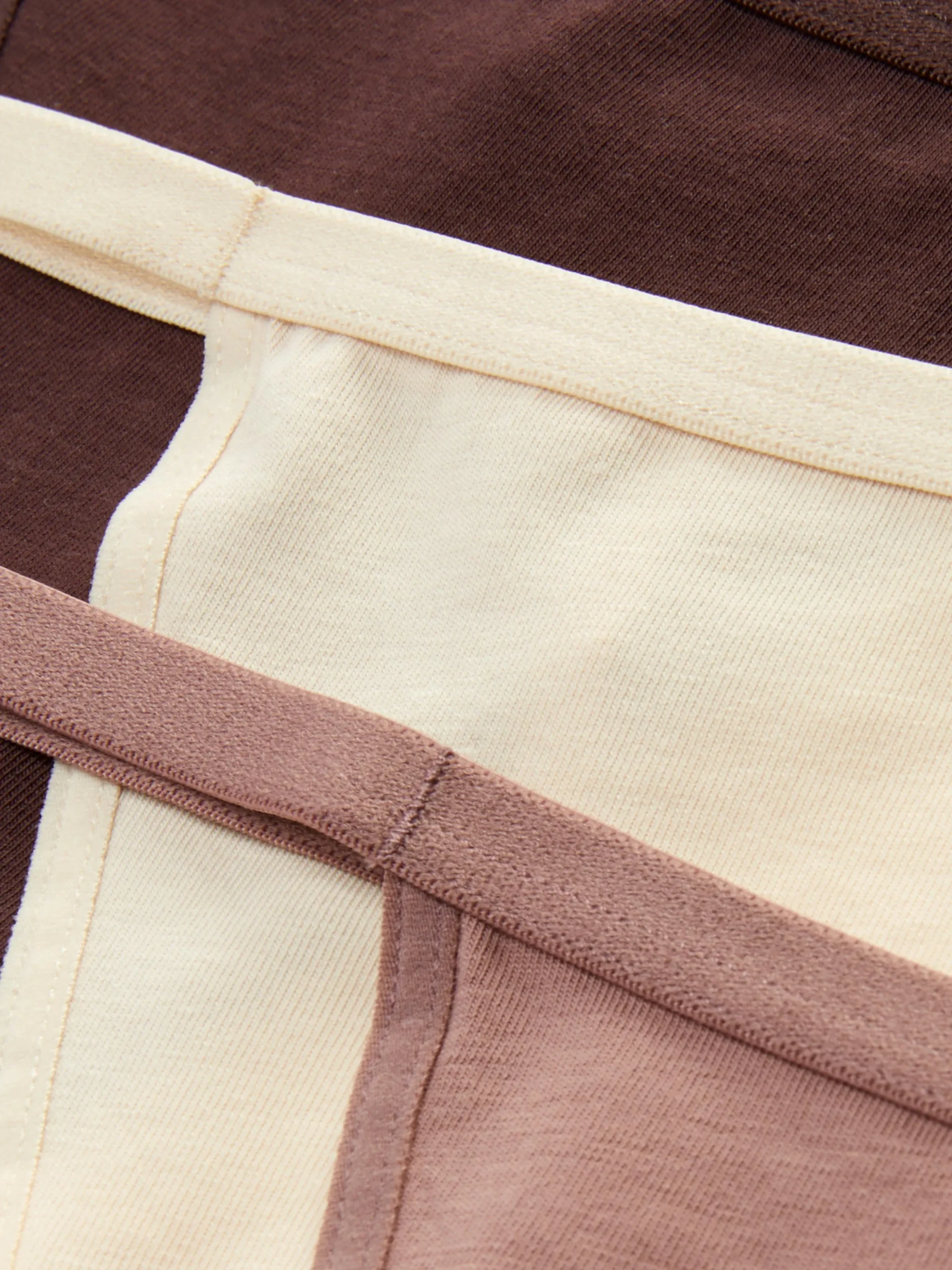 Lot De 3 Strings Pour Tous Les Jours