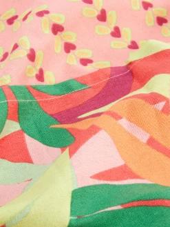 Lot De 2 Torchons Imprimés