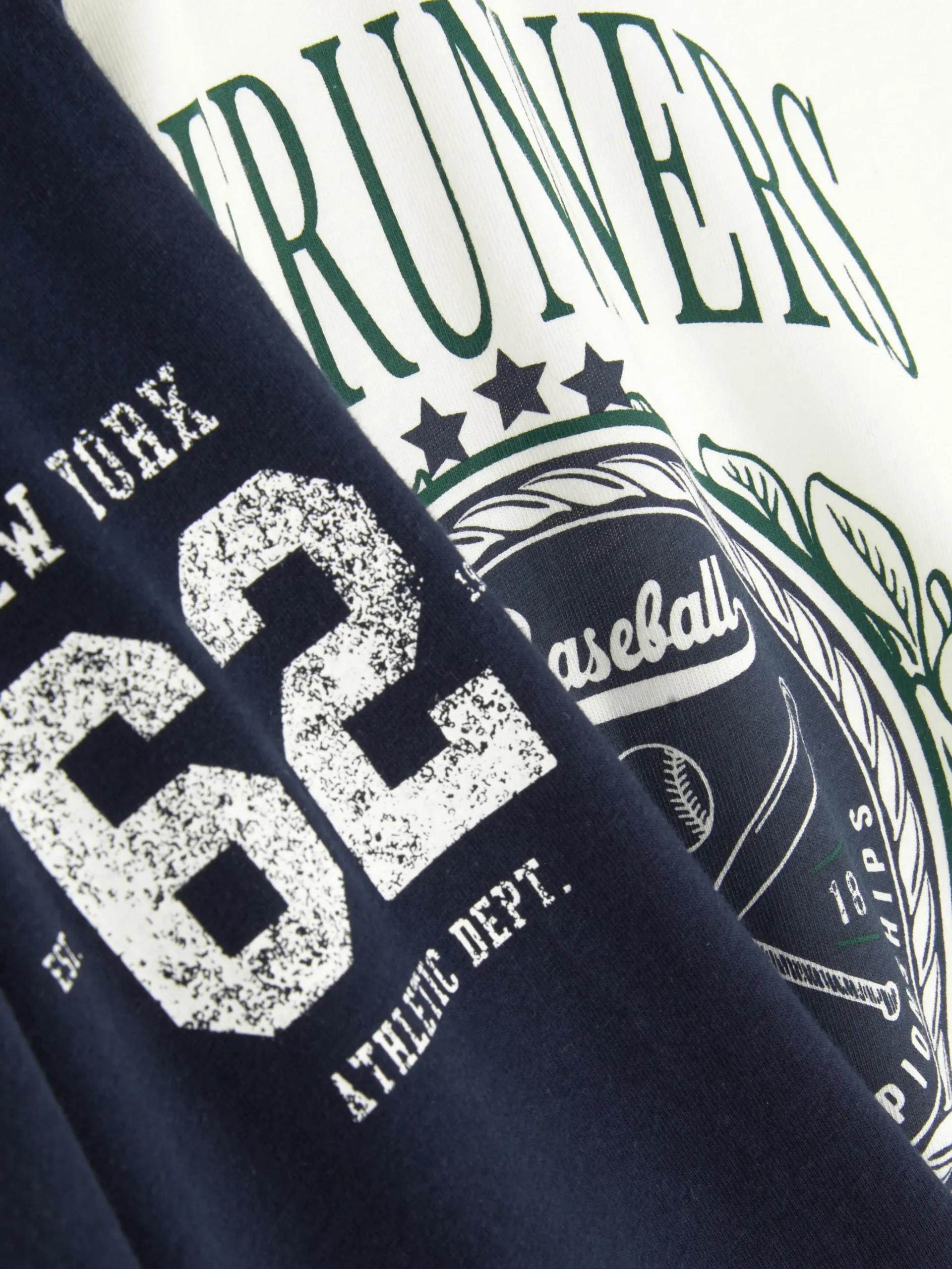 Lot De 2 T-shirts Courts