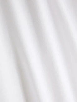 Lot De 3 T-shirts De Sous-vêtement Avec Col En V