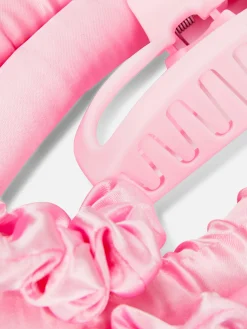 Lot De Bigoudis Sans Chaleur