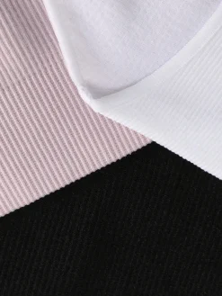 Lot De 3 mini Culottes Taille Large Sans Couture