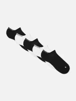 Lot De 5 paires De Chaussettes Pour Baskets Basses