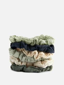 Lot De 6 petits Chouchous Doux