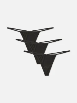 Lot De 3 strings Brillants