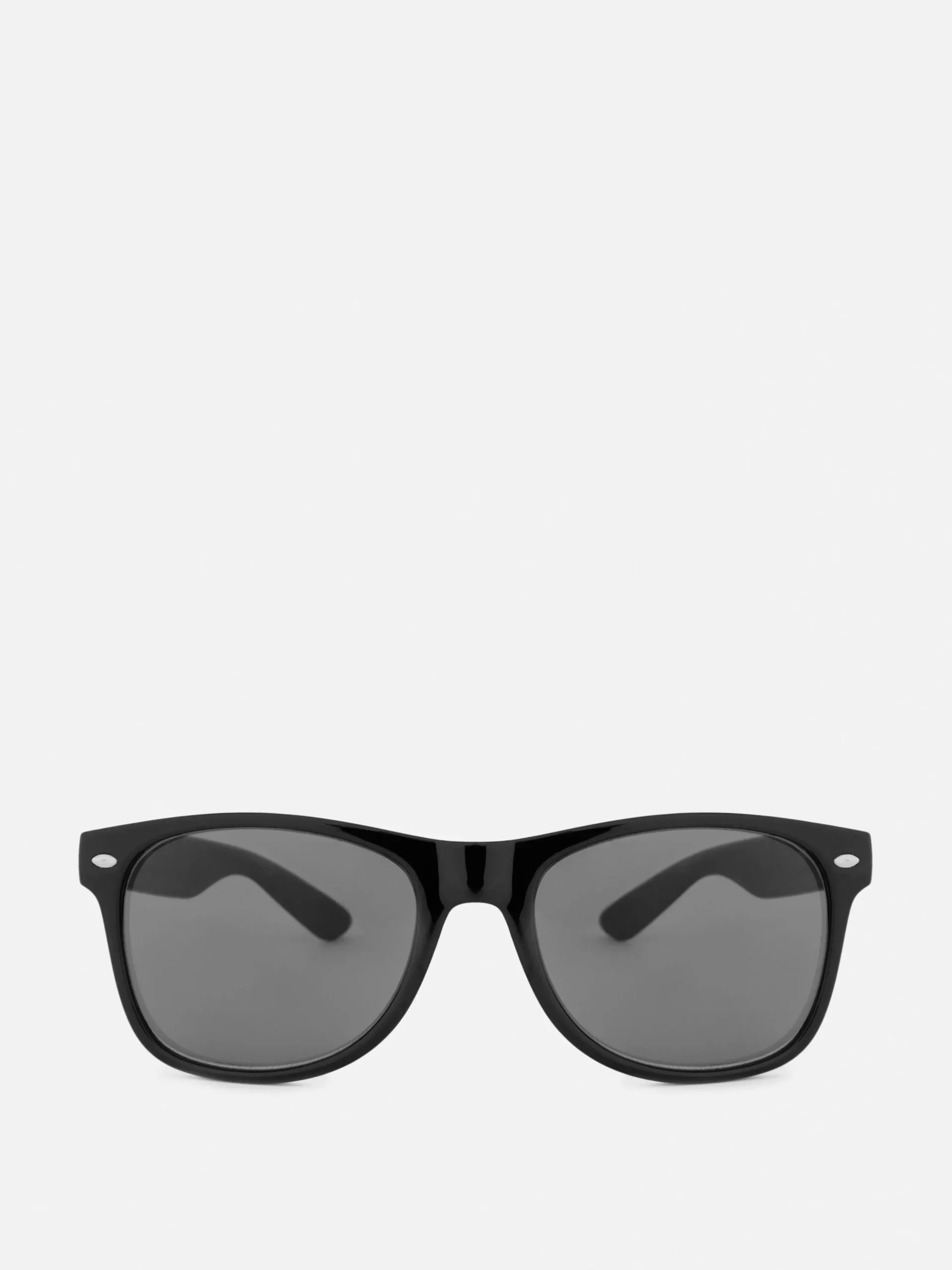 Lunettes De Soleil à Monture Carrée