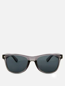 Lunettes De Soleil Classiques à Monture Carrée