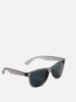 Lunettes De Soleil Classiques à Monture Carrée