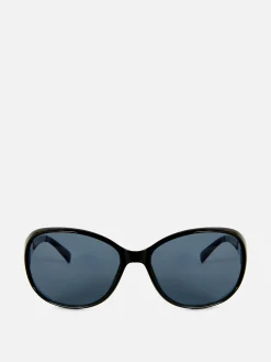 Lunettes De Soleil Ovales