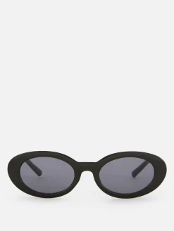 Lunettes De Soleil Ovales