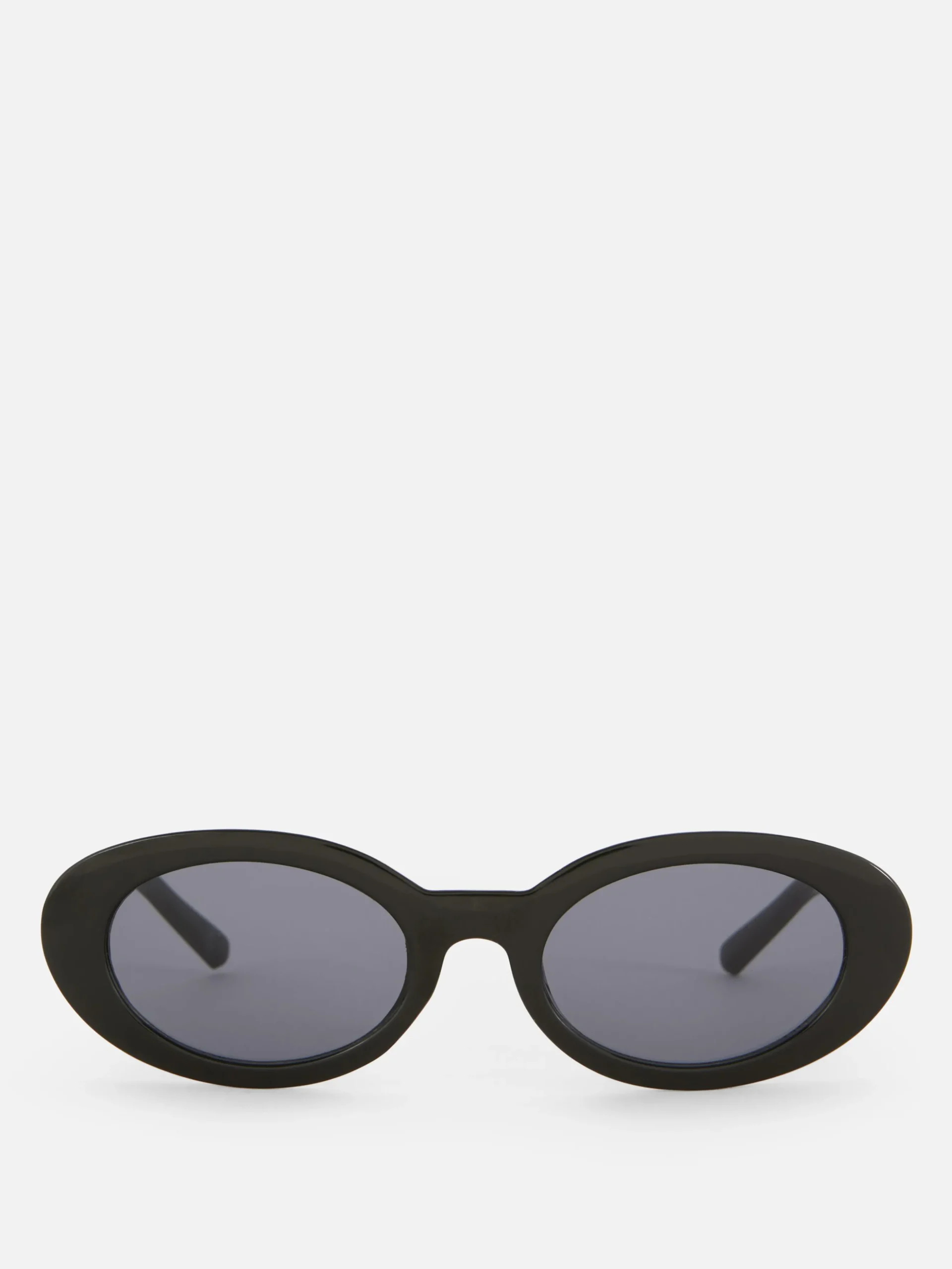 Lunettes De Soleil Ovales