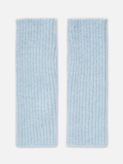 Manchettes En Tricot