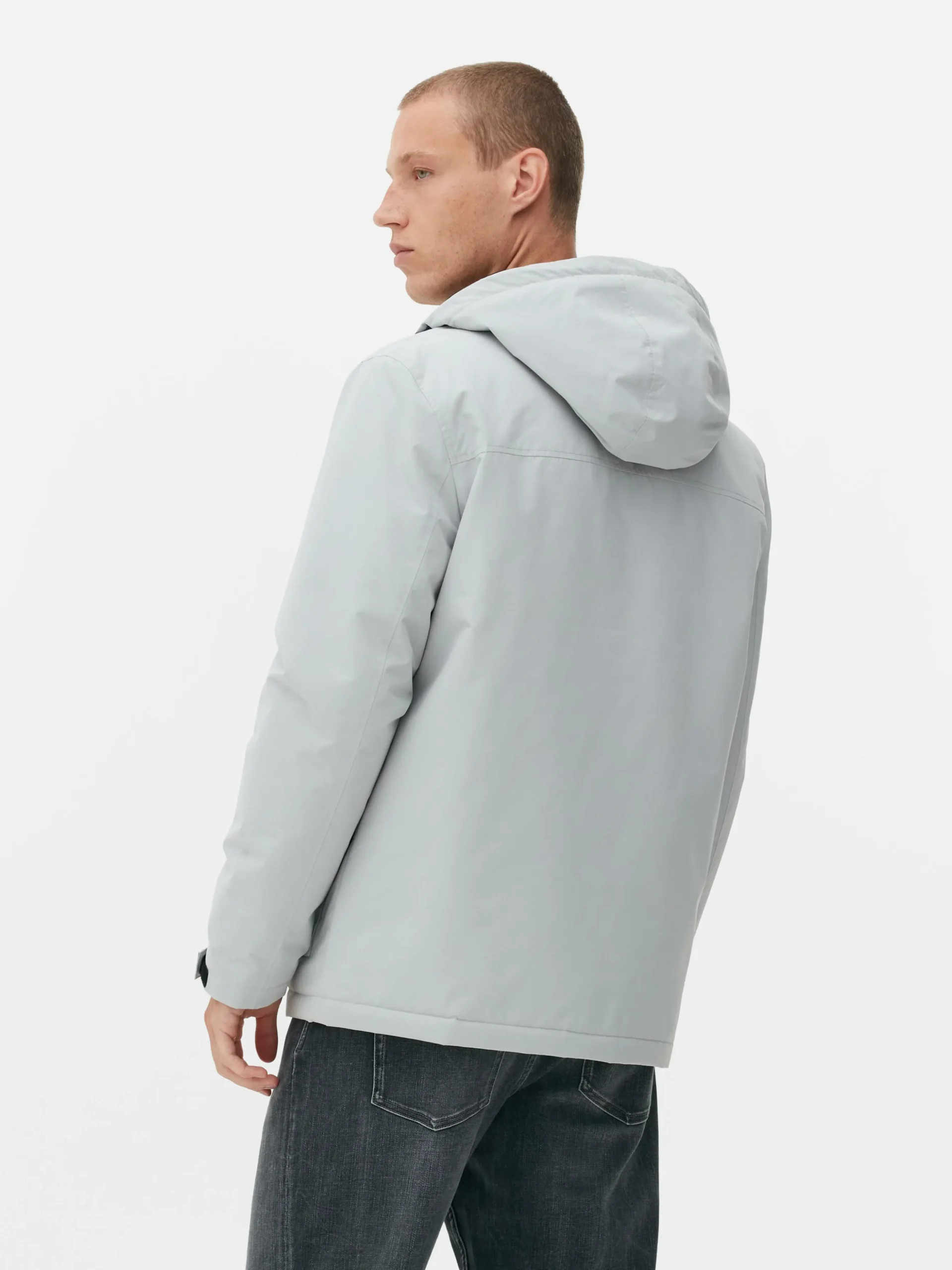 Manteau Matelassé Court