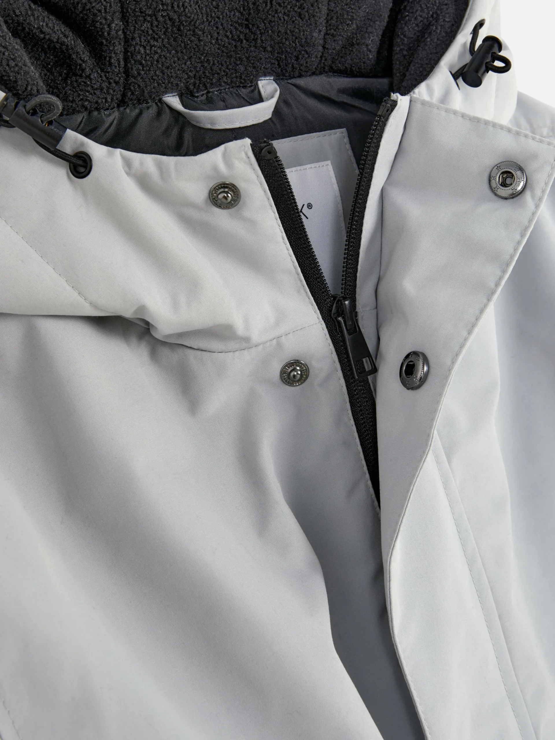 Manteau Matelassé Court