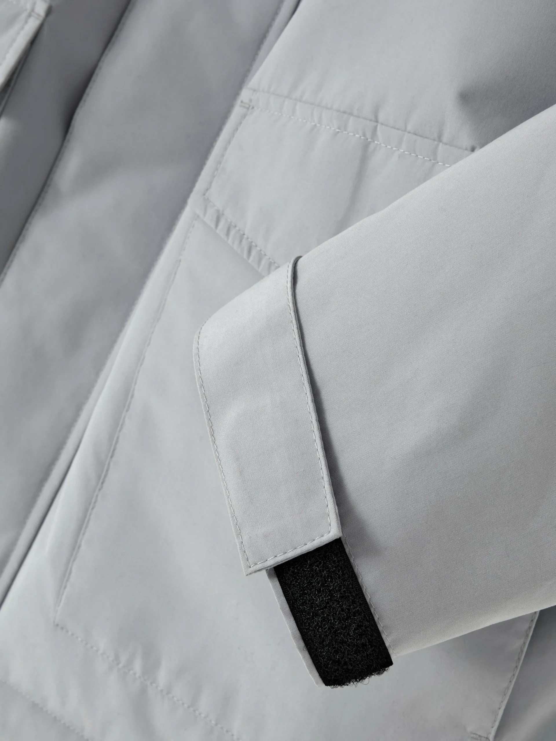 Manteau Matelassé Court