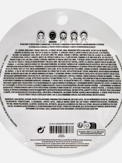 Masque En Feuille à L'arbre à Thé PS...