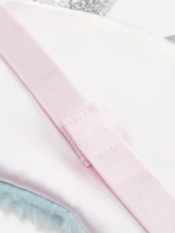 Masque Pour Les Yeux Fantaisie à Motif Licorne