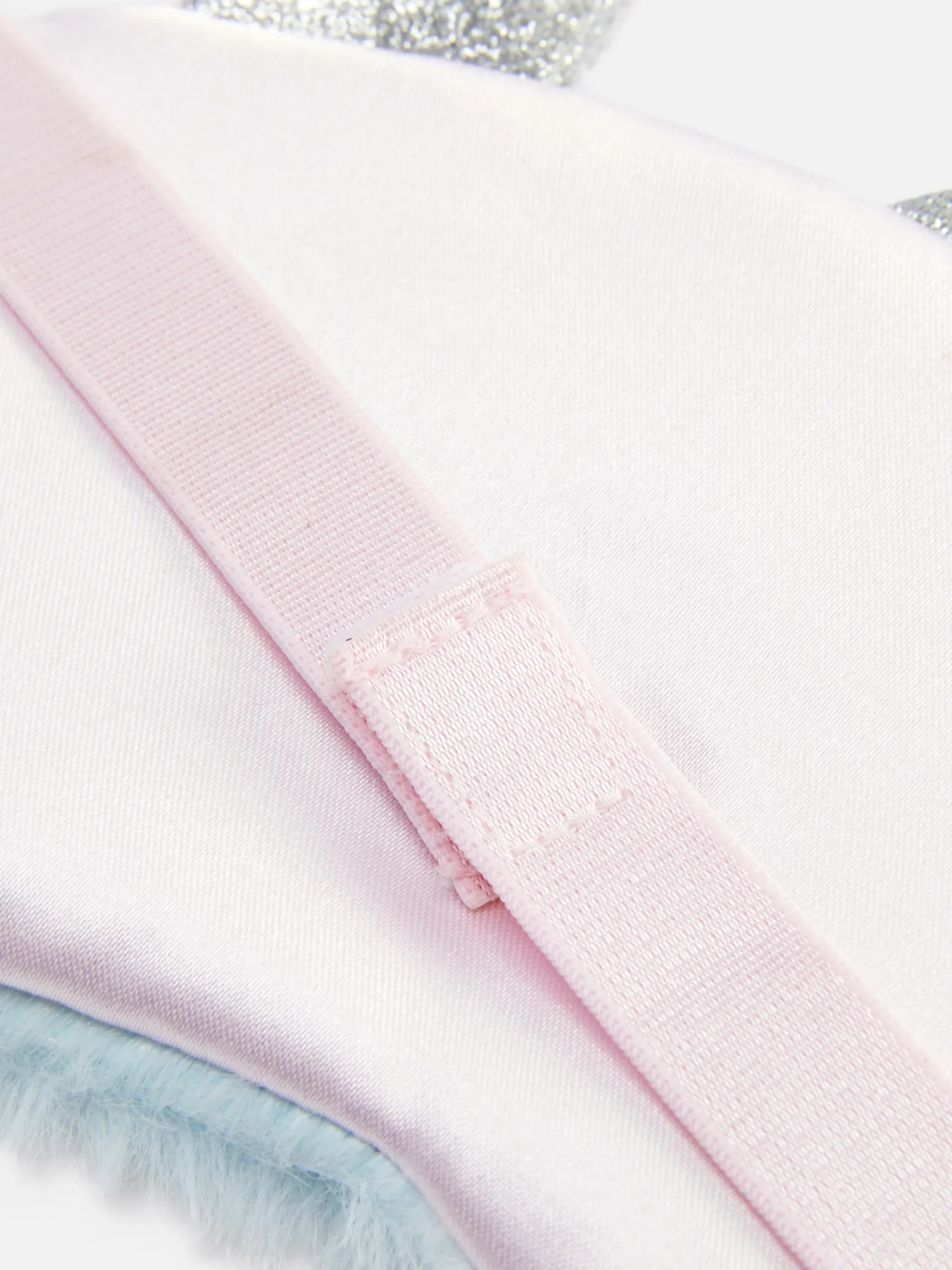 Masque Pour Les Yeux Fantaisie à Motif Licorne