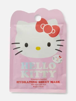 Masque-tissu Hello Kitty
