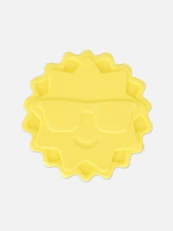 Mini Bombe De Bain Effervescente Fruit De La Passion