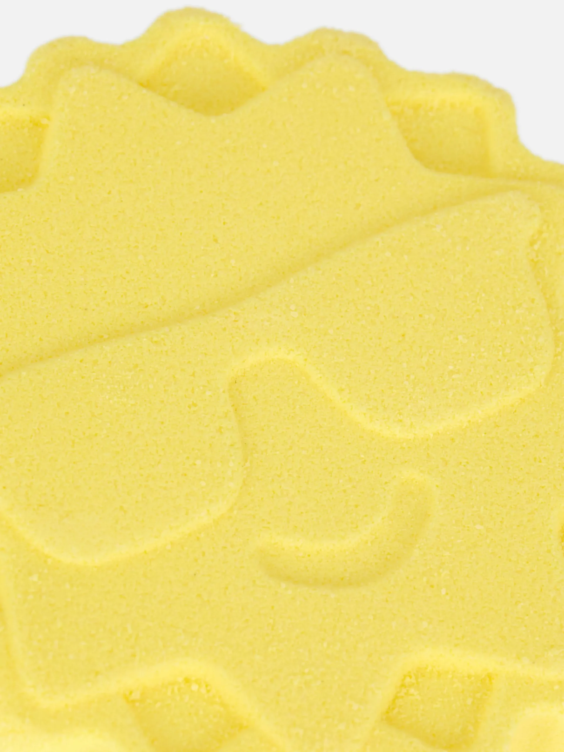 Mini Bombe De Bain Effervescente Fruit De La Passion