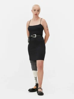 Mini Robe-caraco Moulante