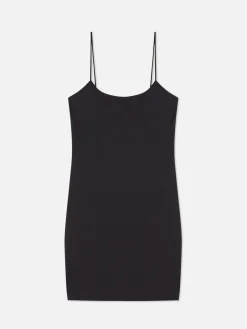 Mini Robe-caraco Moulante