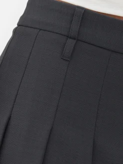 Mini-jupe Plissée Rita Ora