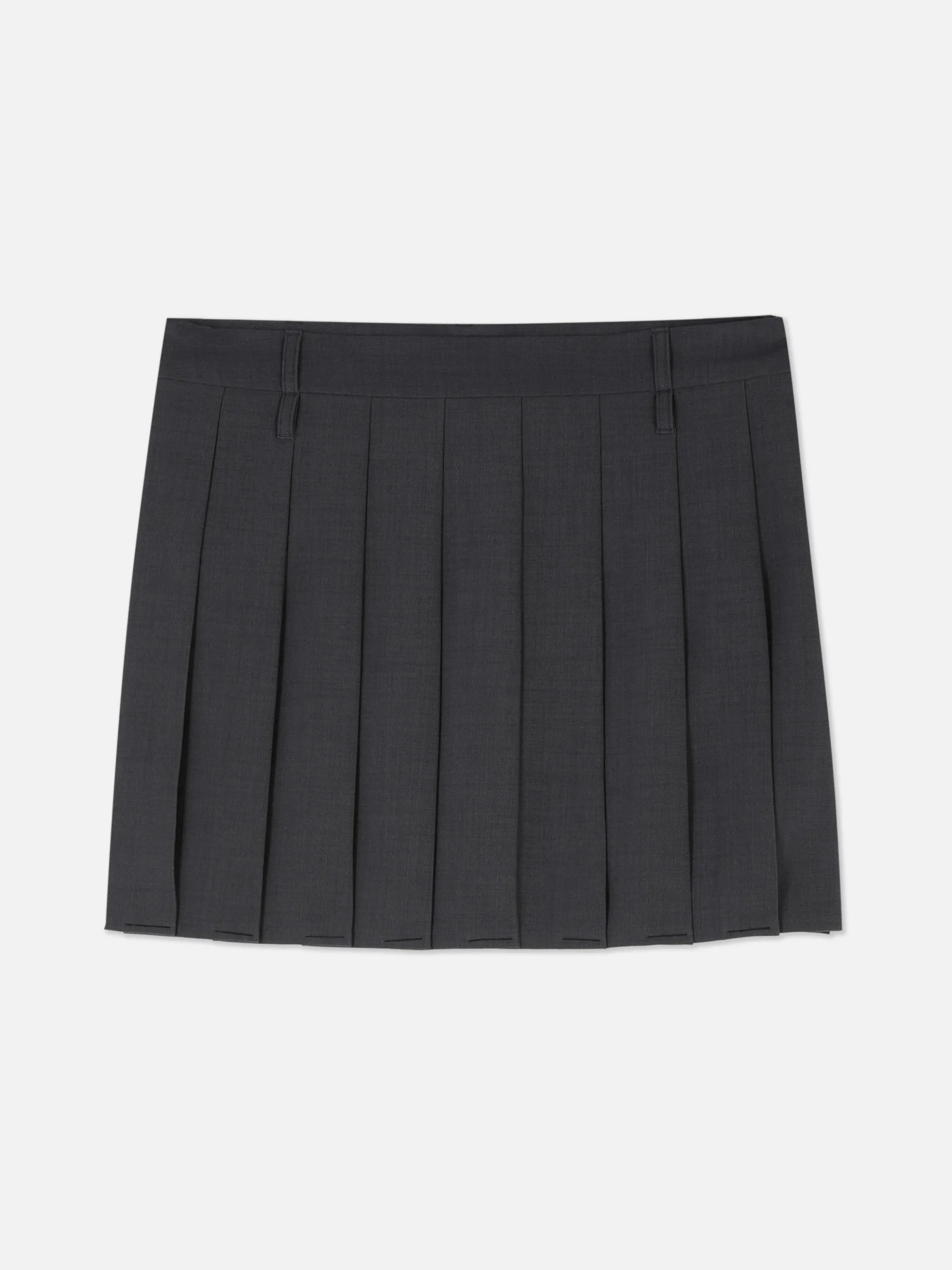 Mini-jupe Plissée Rita Ora