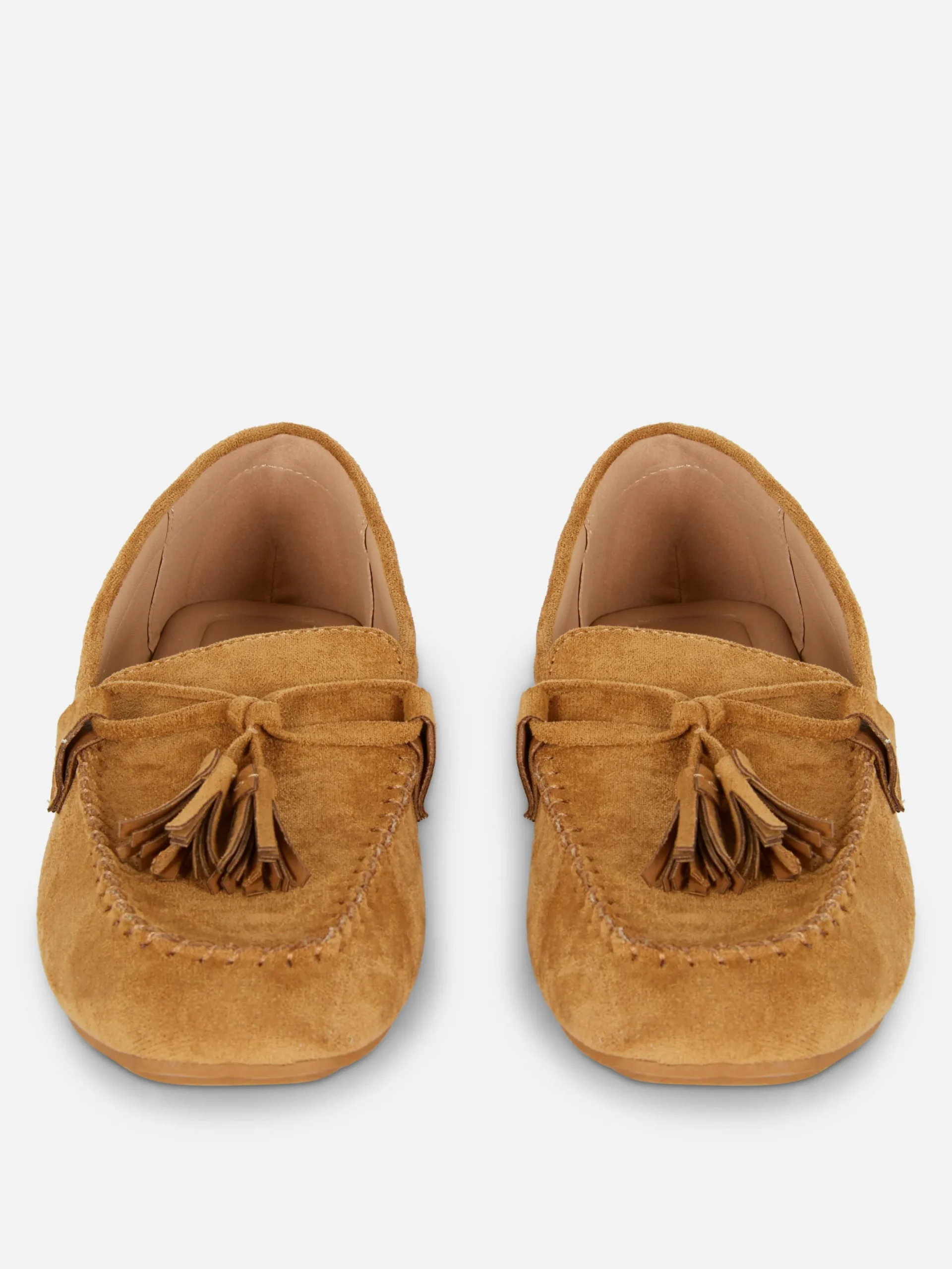 Mocassins à Pampilles