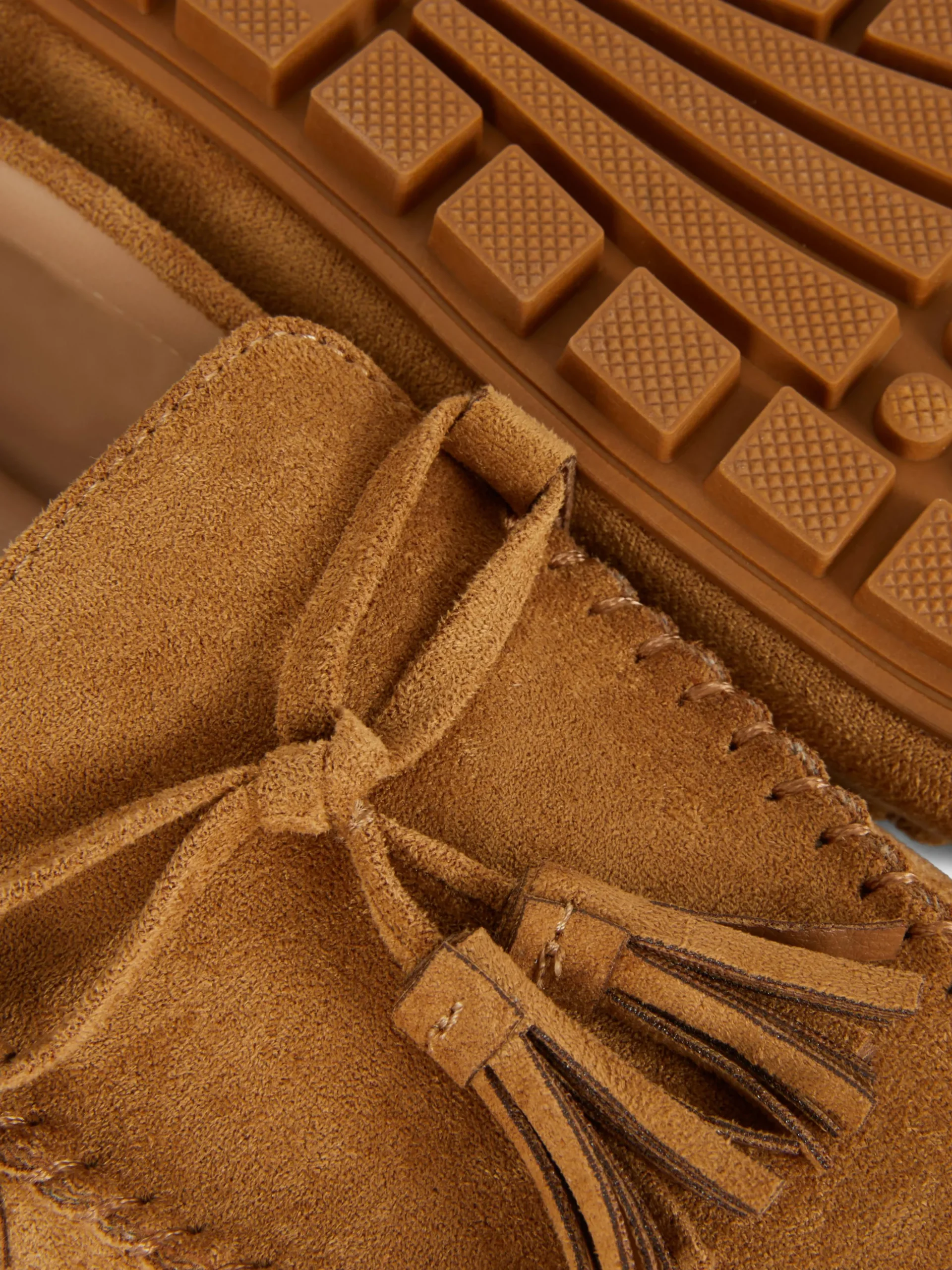 Mocassins à Pampilles