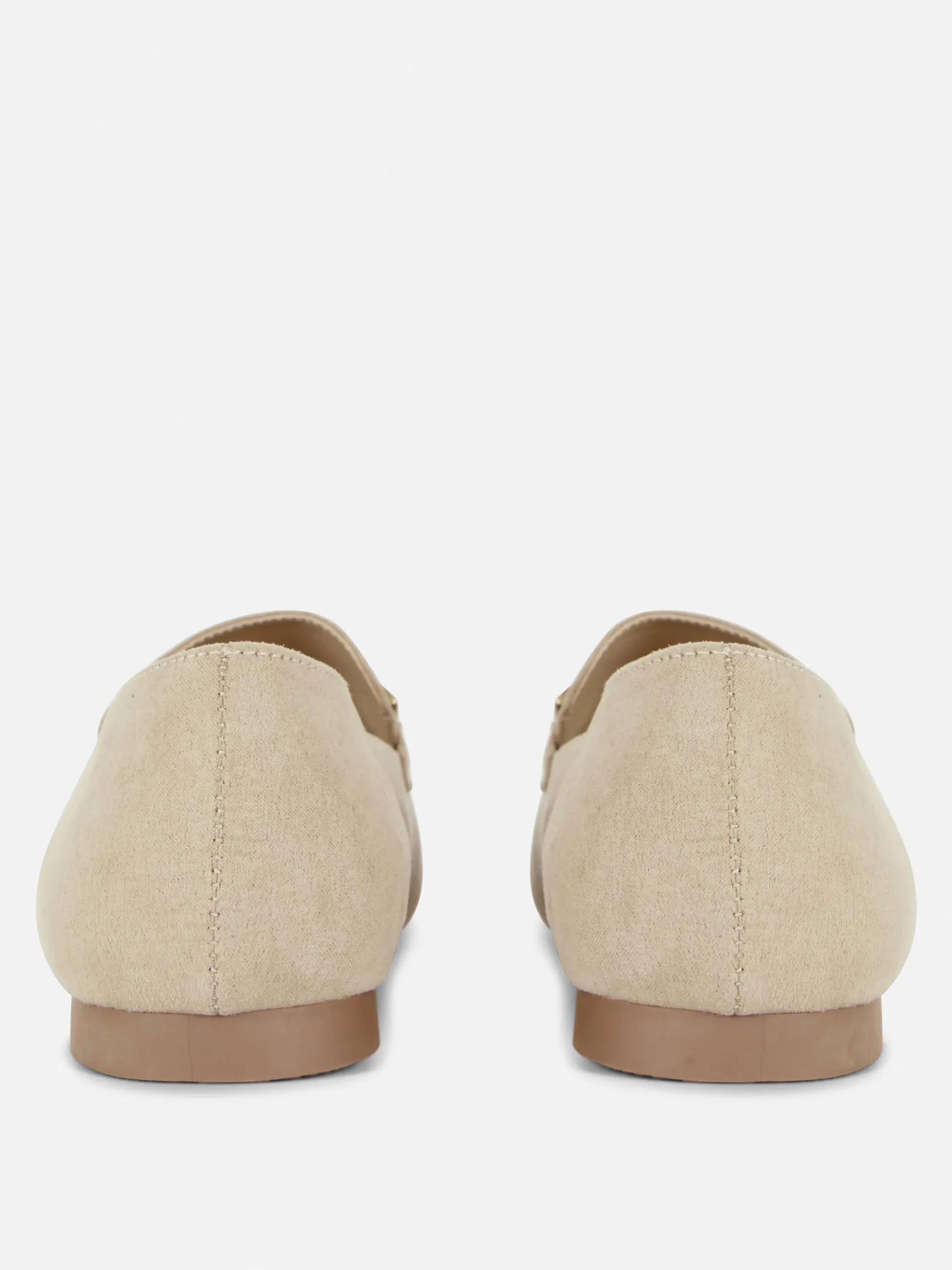 Mocassins Avec Chaîne - Pointure Large