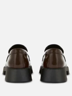 Mocassins épais à Frange Rita Ora