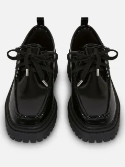 Mocassins épais à Lacets Rita Ora