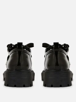 Mocassins épais à Lacets Rita Ora