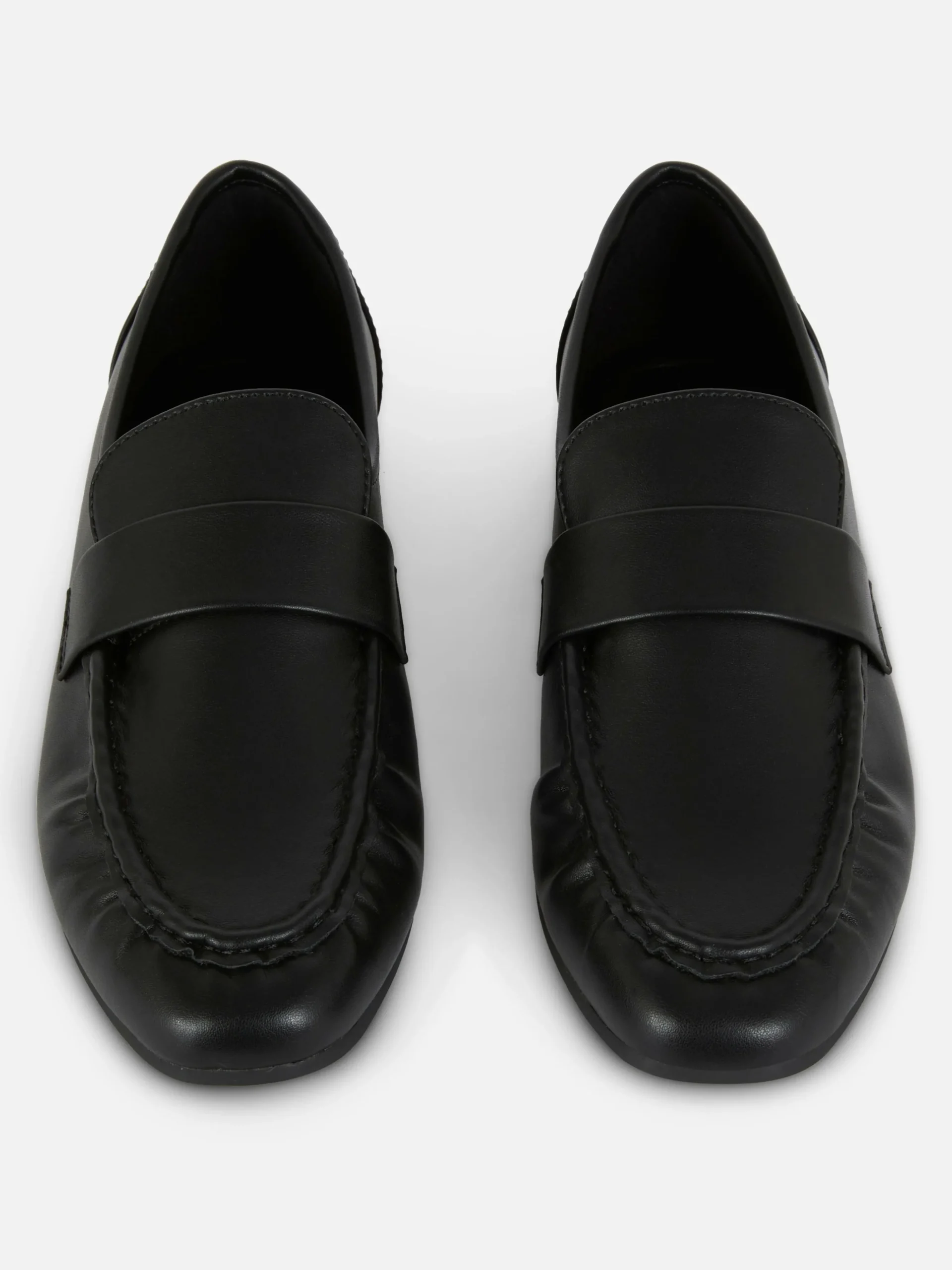 Mocassins Ruchés Rita Ora