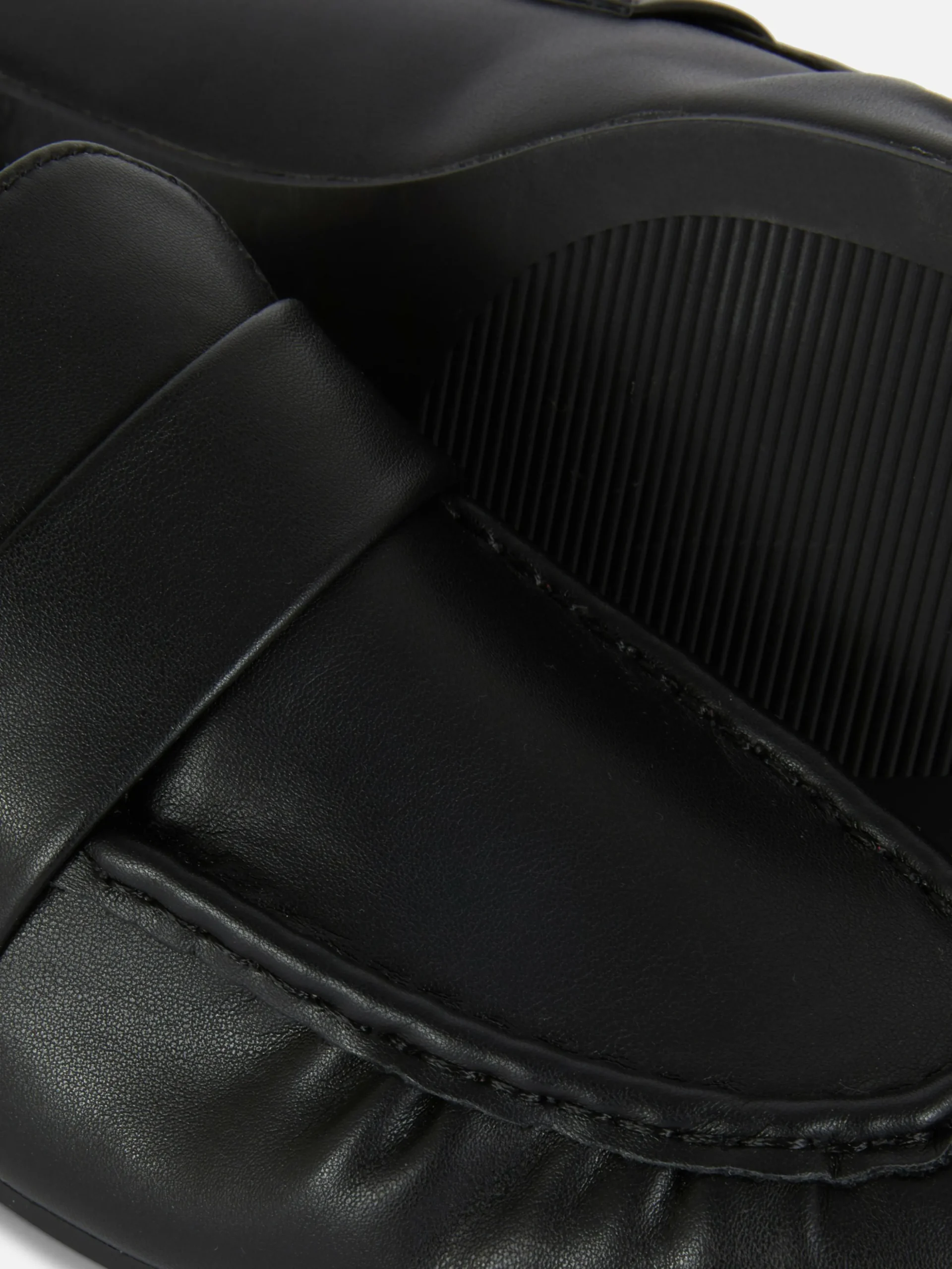 Mocassins Ruchés Rita Ora