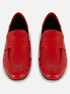 Mocassins Ruchés Rita Ora