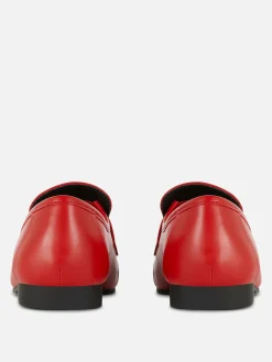 Mocassins Ruchés Rita Ora