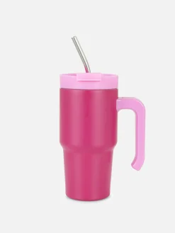 Mug Isotherme En Acier Inoxydable 0,56 l
