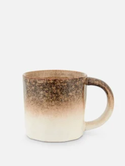 Mug Moucheté Effet Ombré