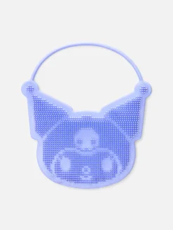 Nettoyant Visage En Silicone Hello Kitty Kuromi