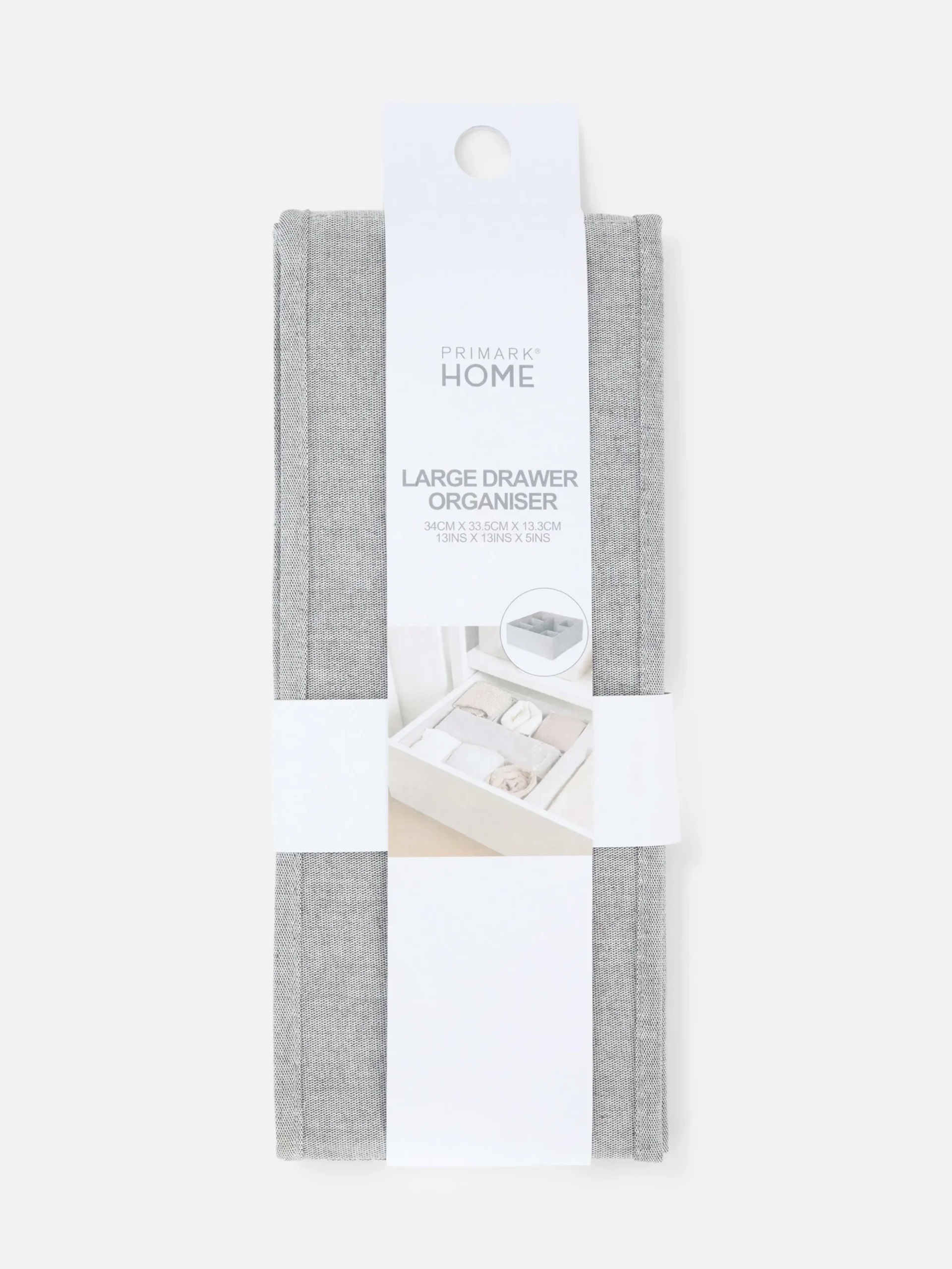 Option De Rangement De Taille Large Pour Vêtements