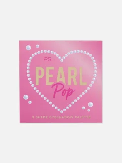 Palette De 9 Ombres à Paupières PS...