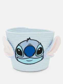 Panier De Rangement En Corde Disney Lilo & Stitch