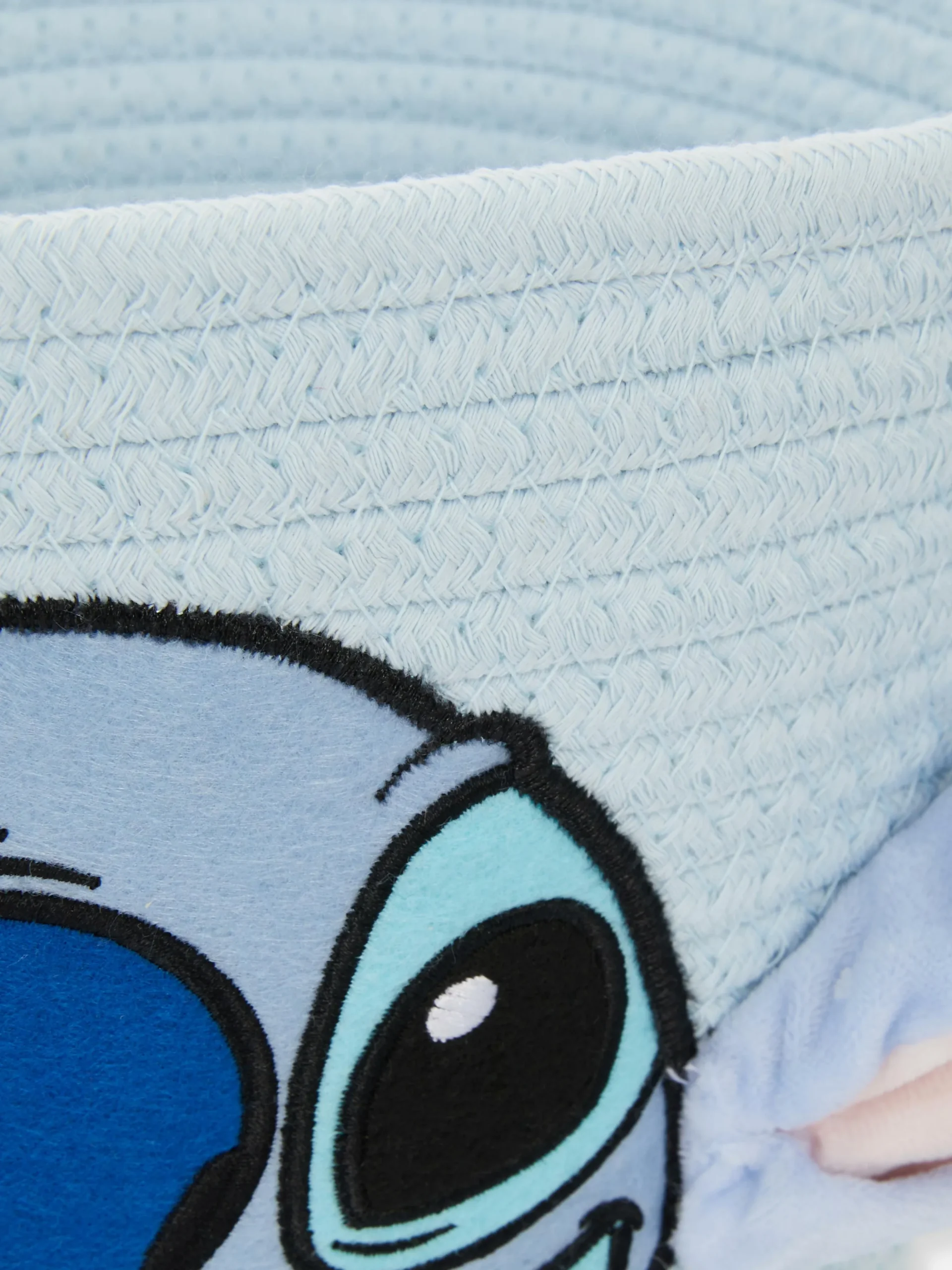 Panier De Rangement En Corde Disney Lilo & Stitch