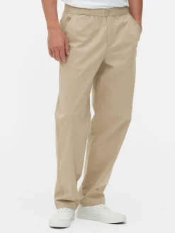 Pantalon à Taille élastique